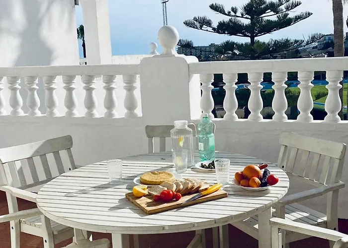 Apartamento Con Piscina En Las Rosas De Capistrano